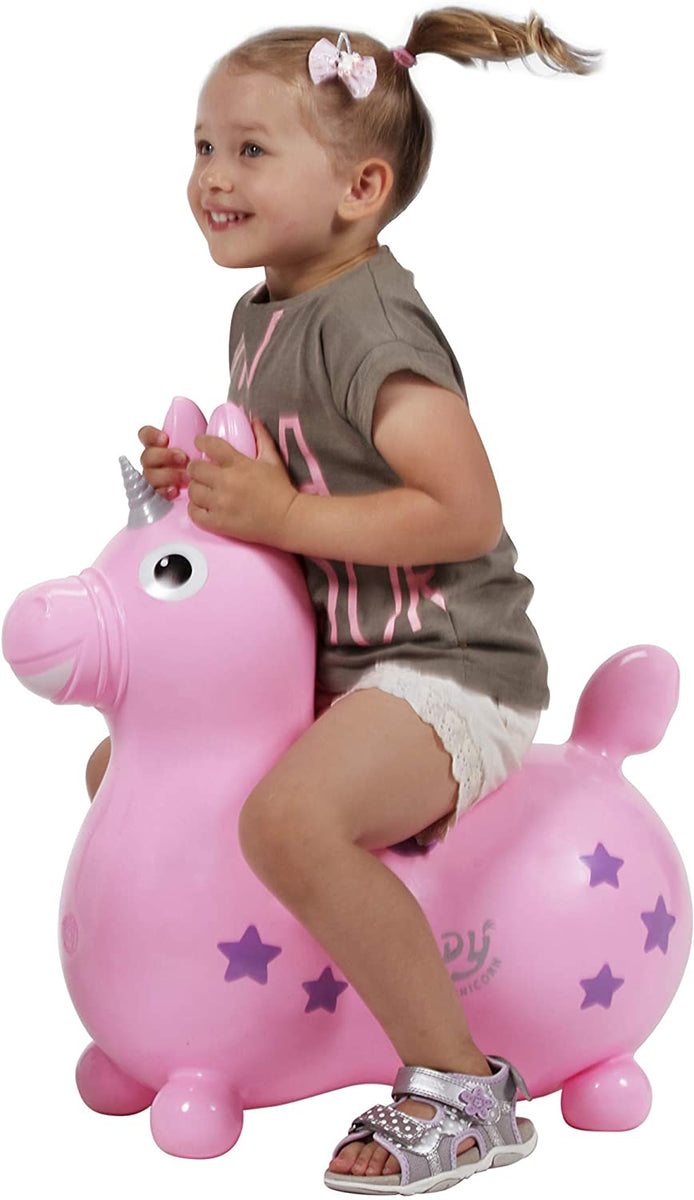 Pink Magical Unicorn Rody – rodytoy