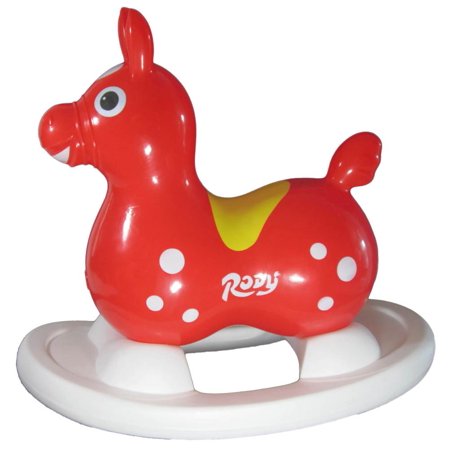 Rody Horse Orange