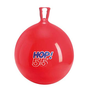 Hop Ball 55 Red