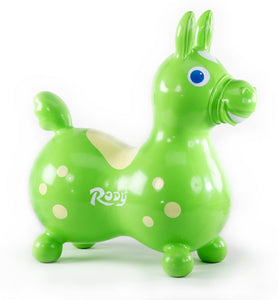 Green Rody Rody - The original Rody Horse – rodytoy
