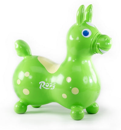 Lime Green Rody